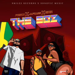 The 90z album cover