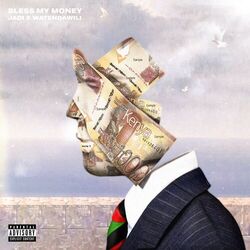 Cover of Bless My Money