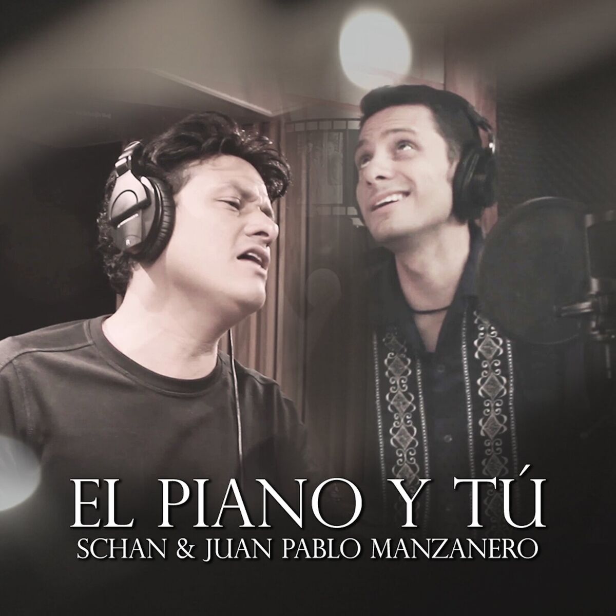 Album cover of El Piano y Tú