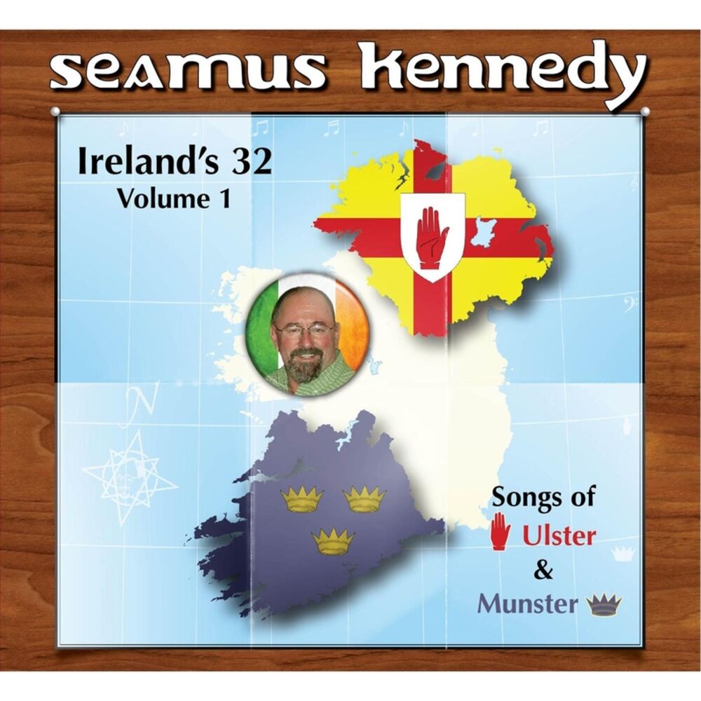 Picture of Ireland's 32, Vol. 1