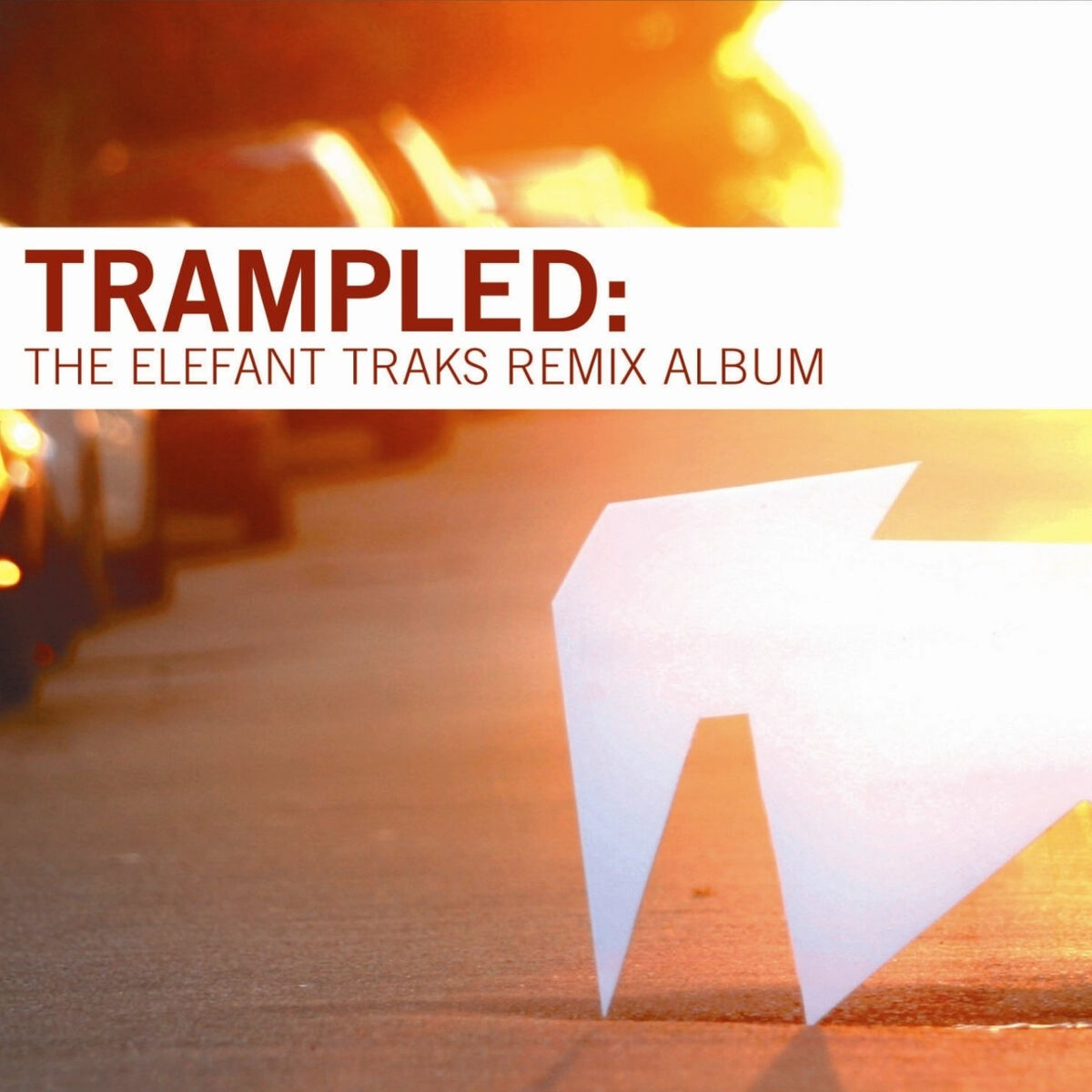 Album cover of Trampled