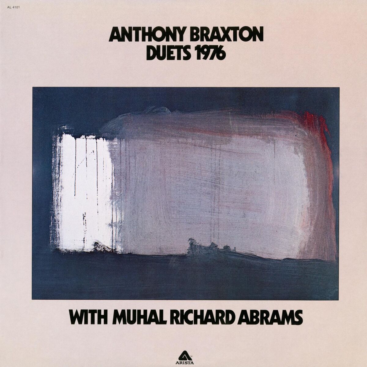 Album cover of Duets 1976 (with Muhal Richard Abrams)