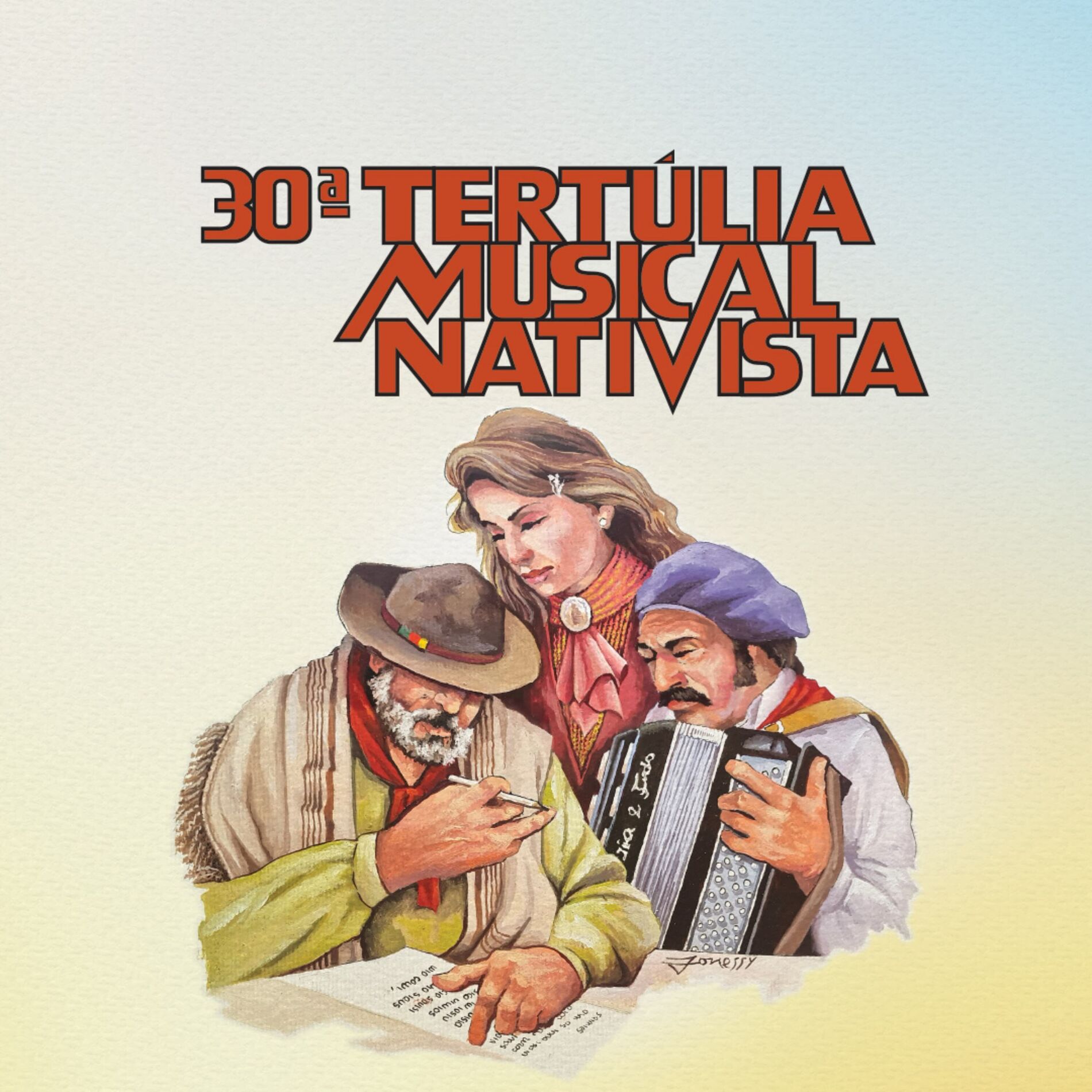 Album cover of 30ª Tertúlia Musical Nativista (Live)