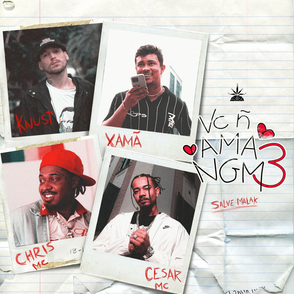 Album cover of Você Não Ama Ninguém 3