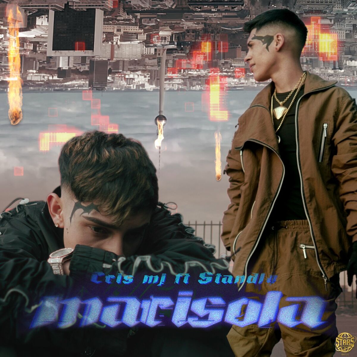 Album cover of Marisola