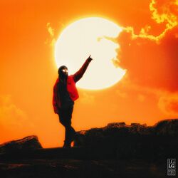 Cover of Let Go Let God: The EP