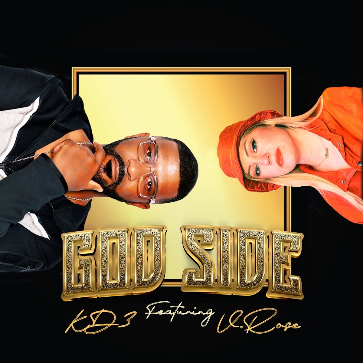 Album cover of God Side