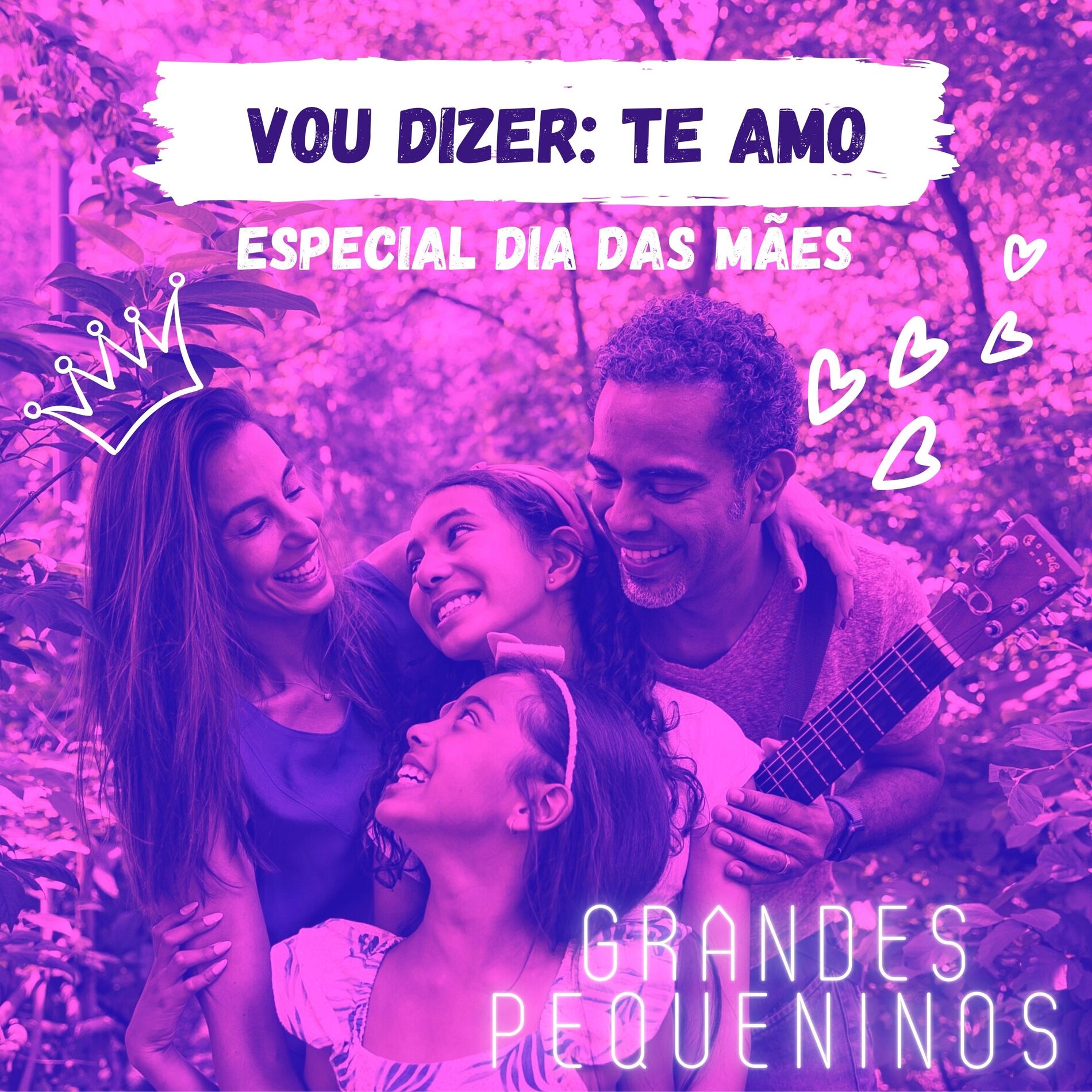 Album cover of Vou Dizer: Te Amo