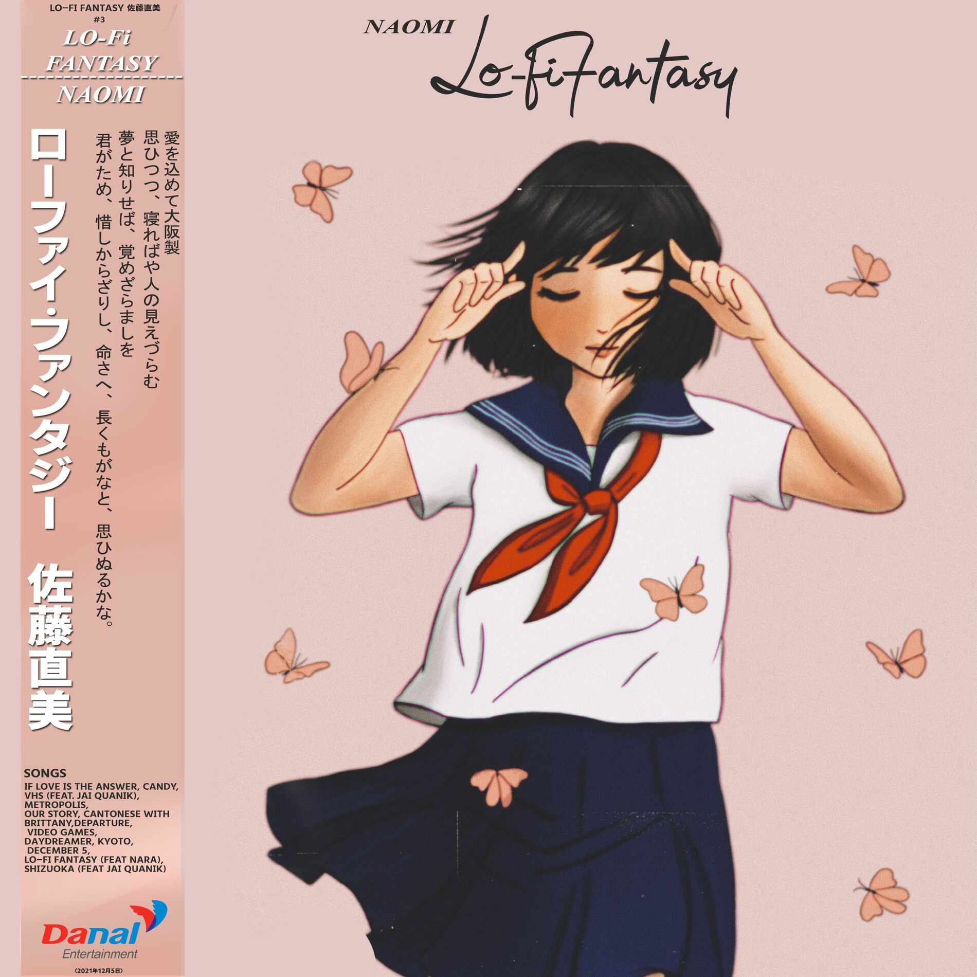 Album cover of Lo-Fi Fantasy