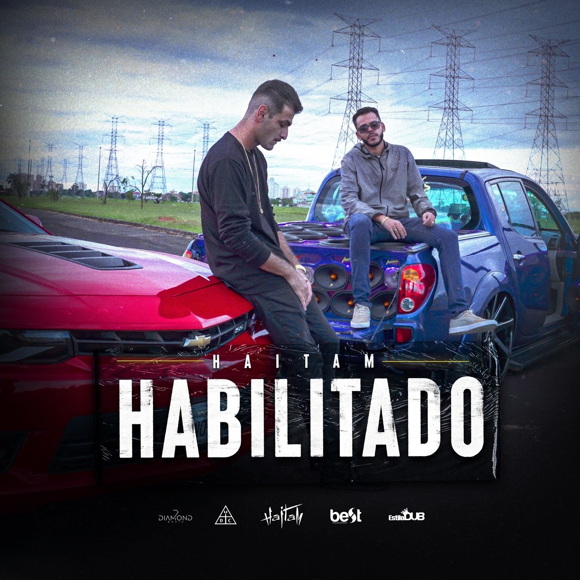 Album cover of Habilitado