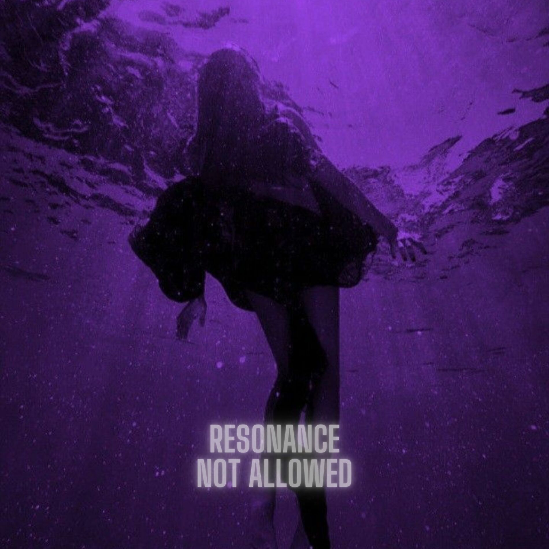 Album cover of Resonance Not Allowed