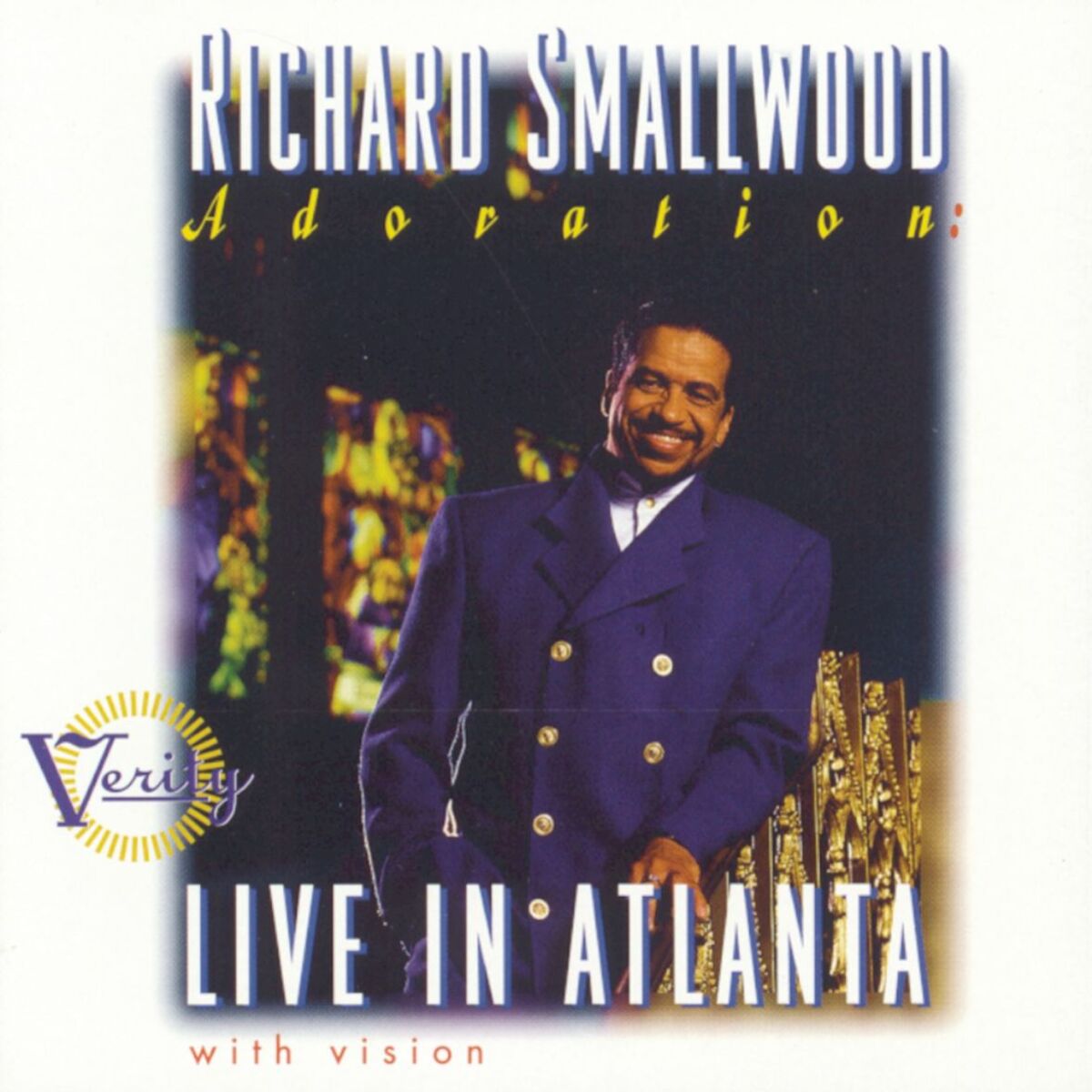 Album cover of Adoration
