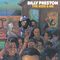 Sad Sad Song by Billy Preston album cover