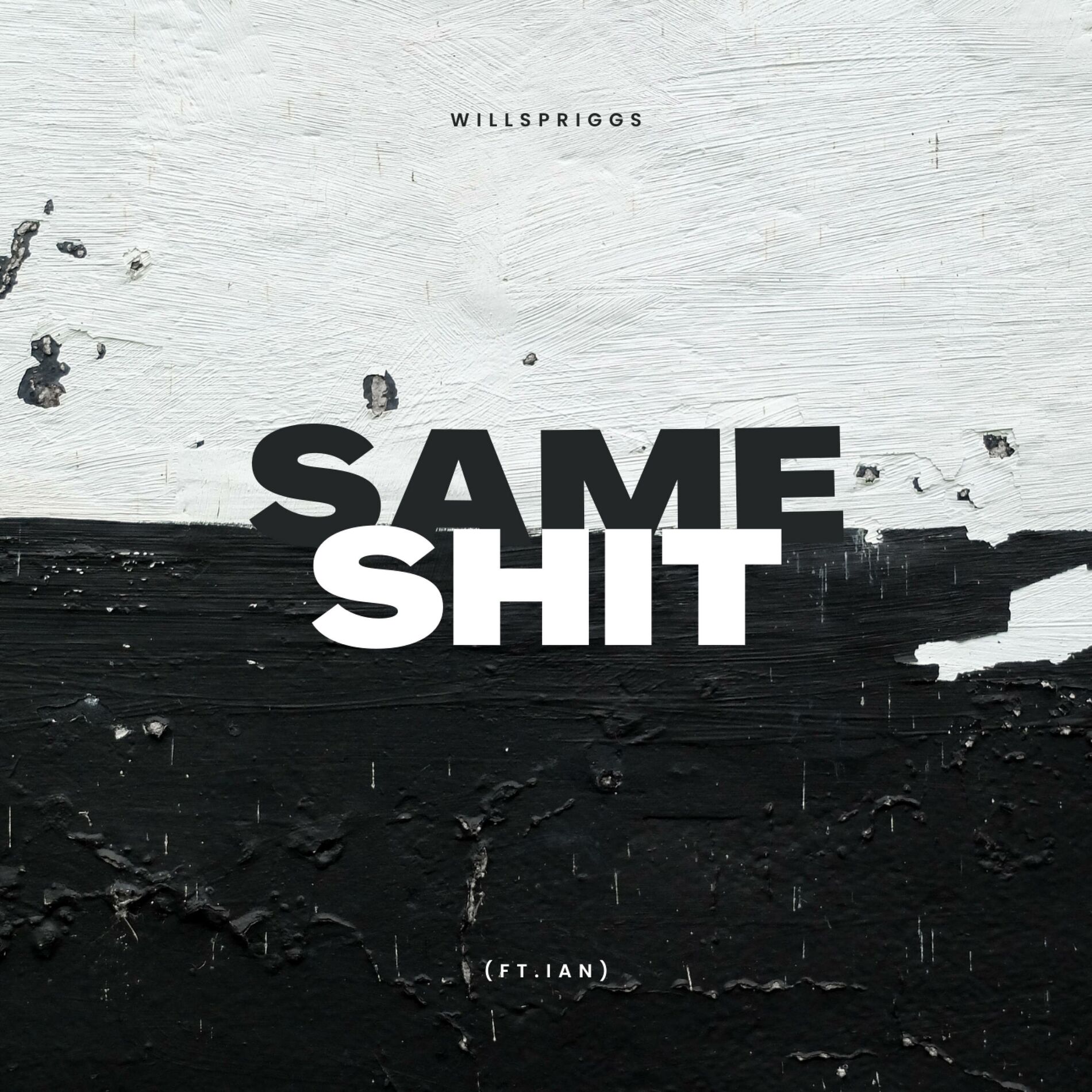 Album cover of SAMESHIT (feat. Ian)