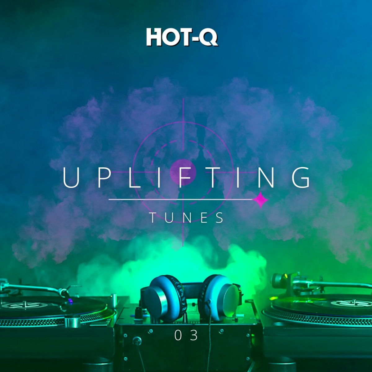 Album cover of Uplifting Tunes 003