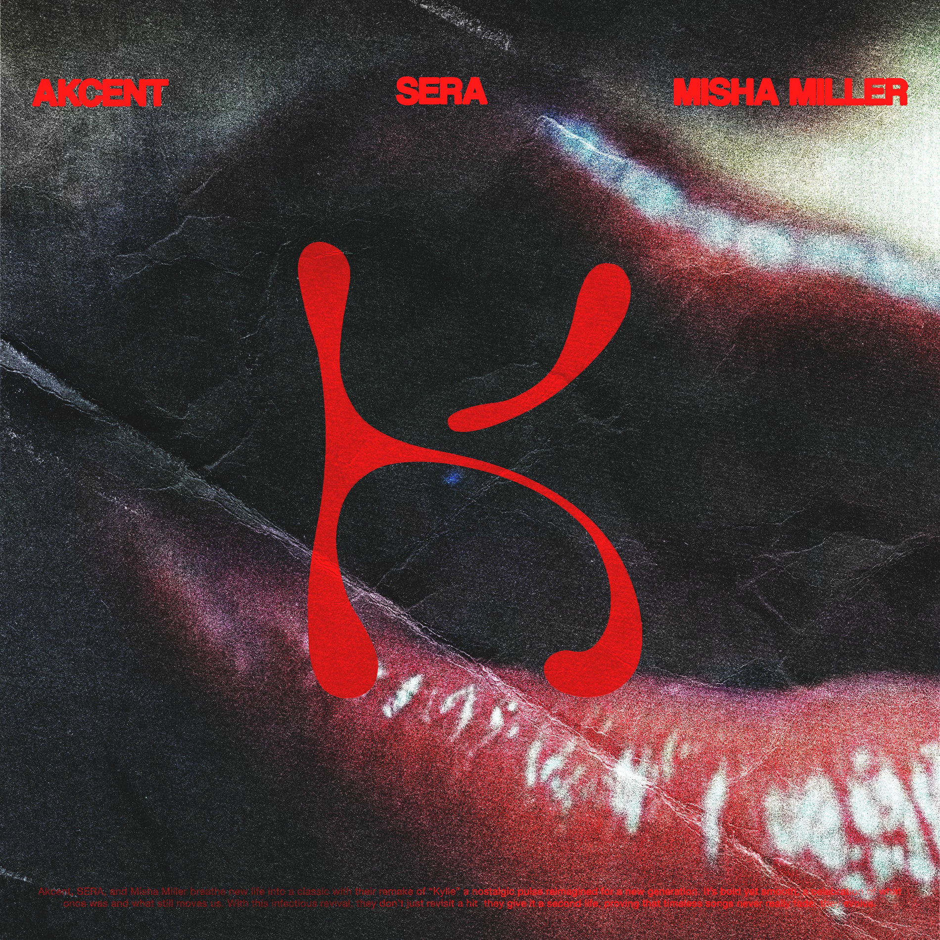 Album cover of Don't Leave