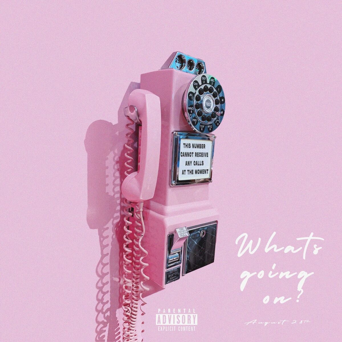 Album cover of What's going on