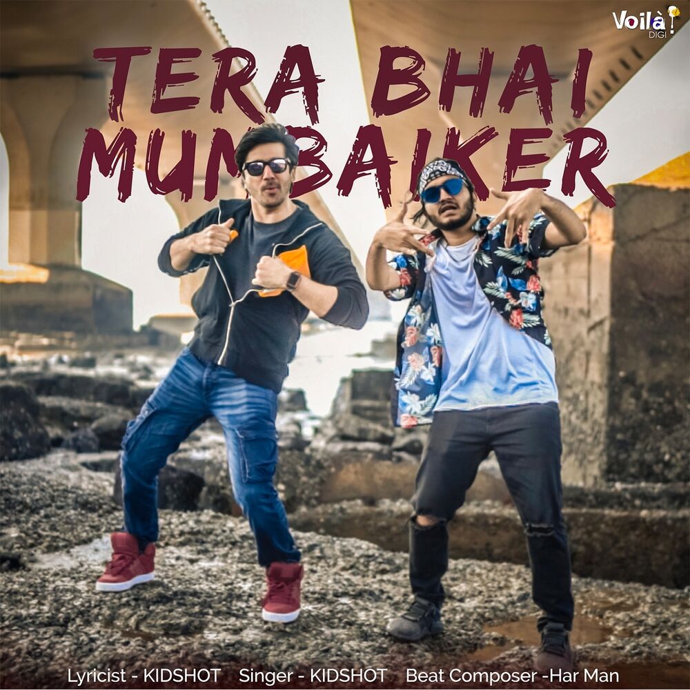 Picture of TERA BHAI MUMBAIKER