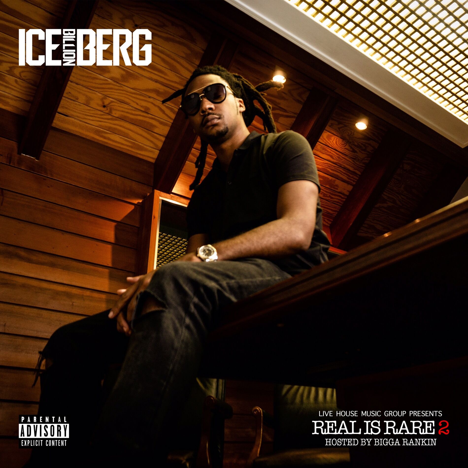 Album cover of Real Is Rare 2