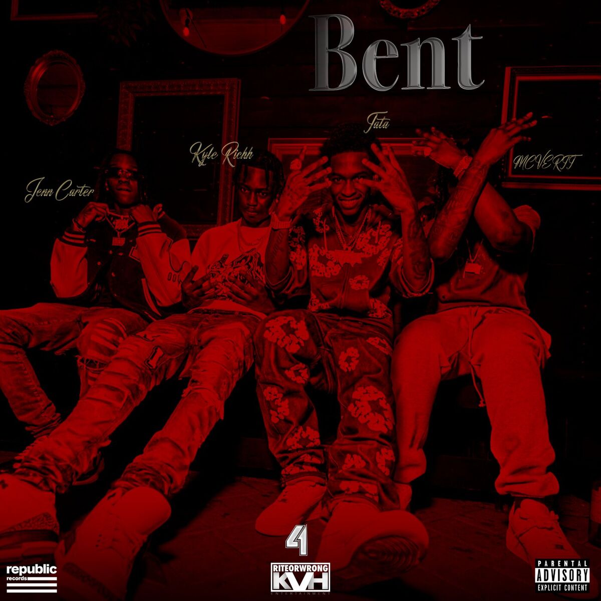 Album cover of Bent
