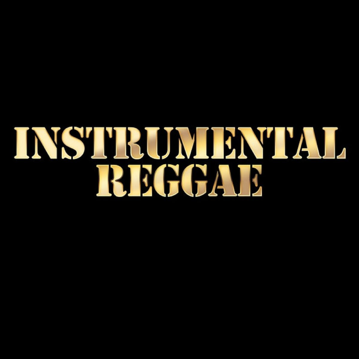 Album cover of Instrumental Reggae