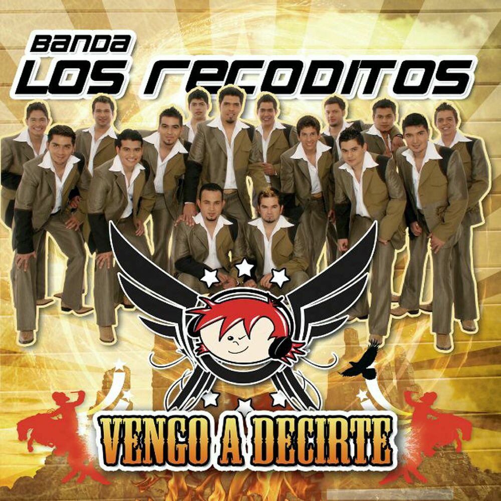 Picture of Vengo A Decirte