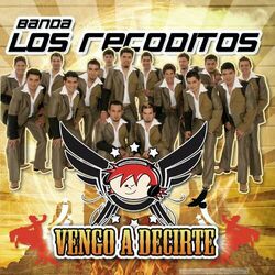 Cover of Vengo A Decirte