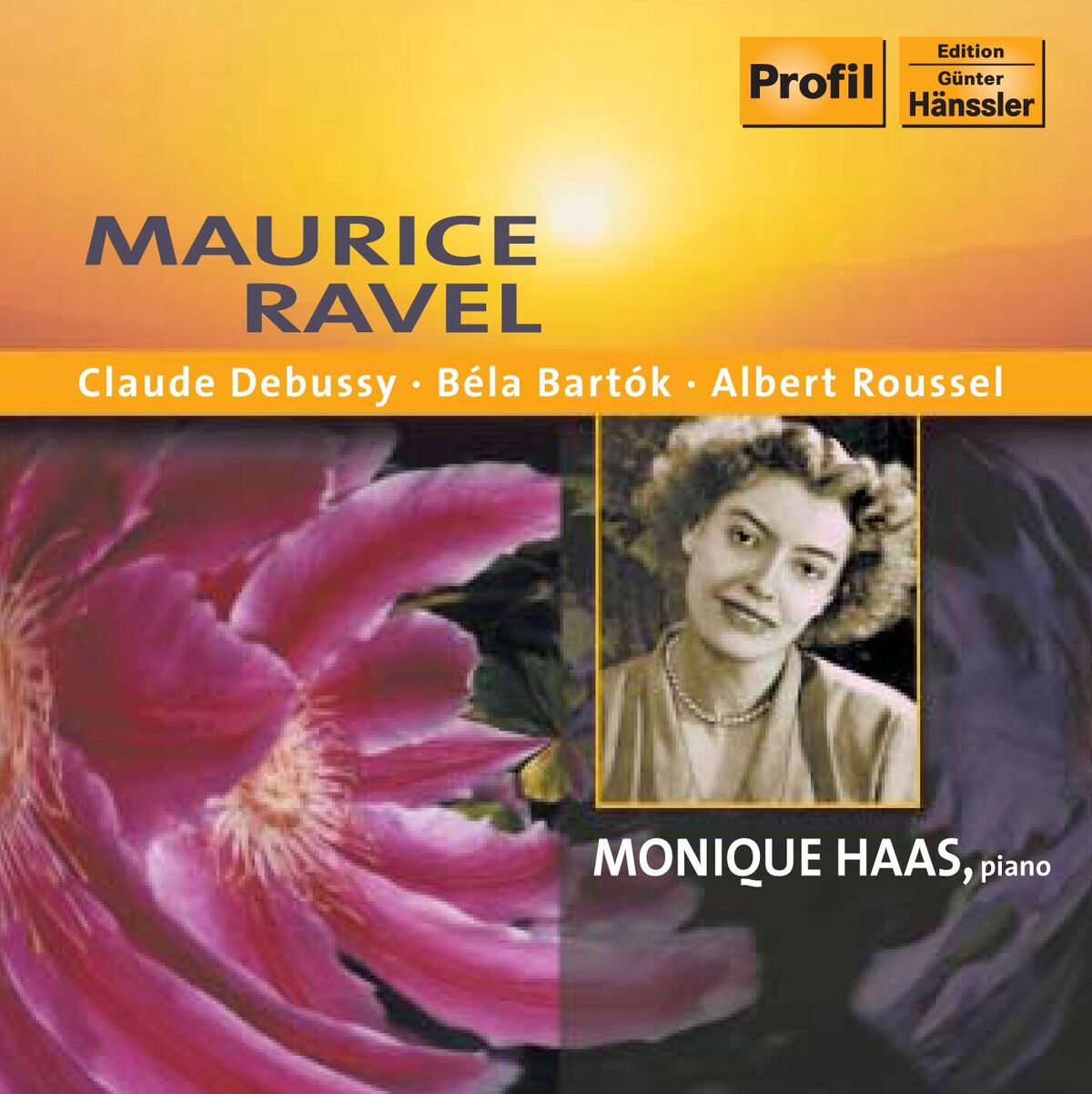 Album cover of Piano Sonatina, Sz. 55, BB 69: I. Allegretto: Allegro