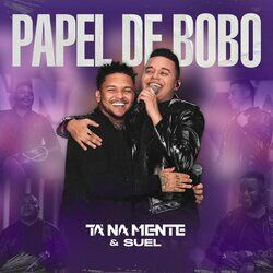 Cover of Papel de Bobo (Ao Vivo)
