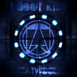 Cover of Robot Kiss