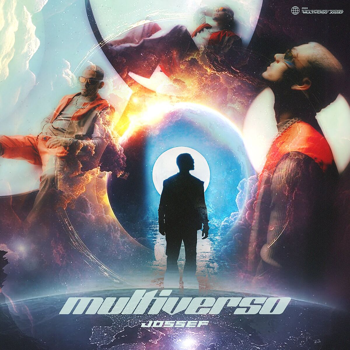 Album cover of MULTIVERSO