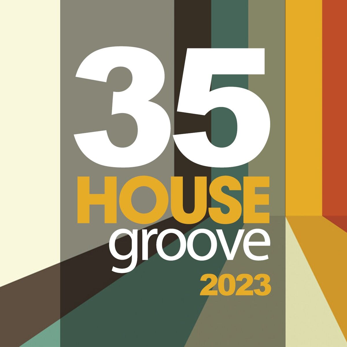 Album cover of 35 House Groove 2023