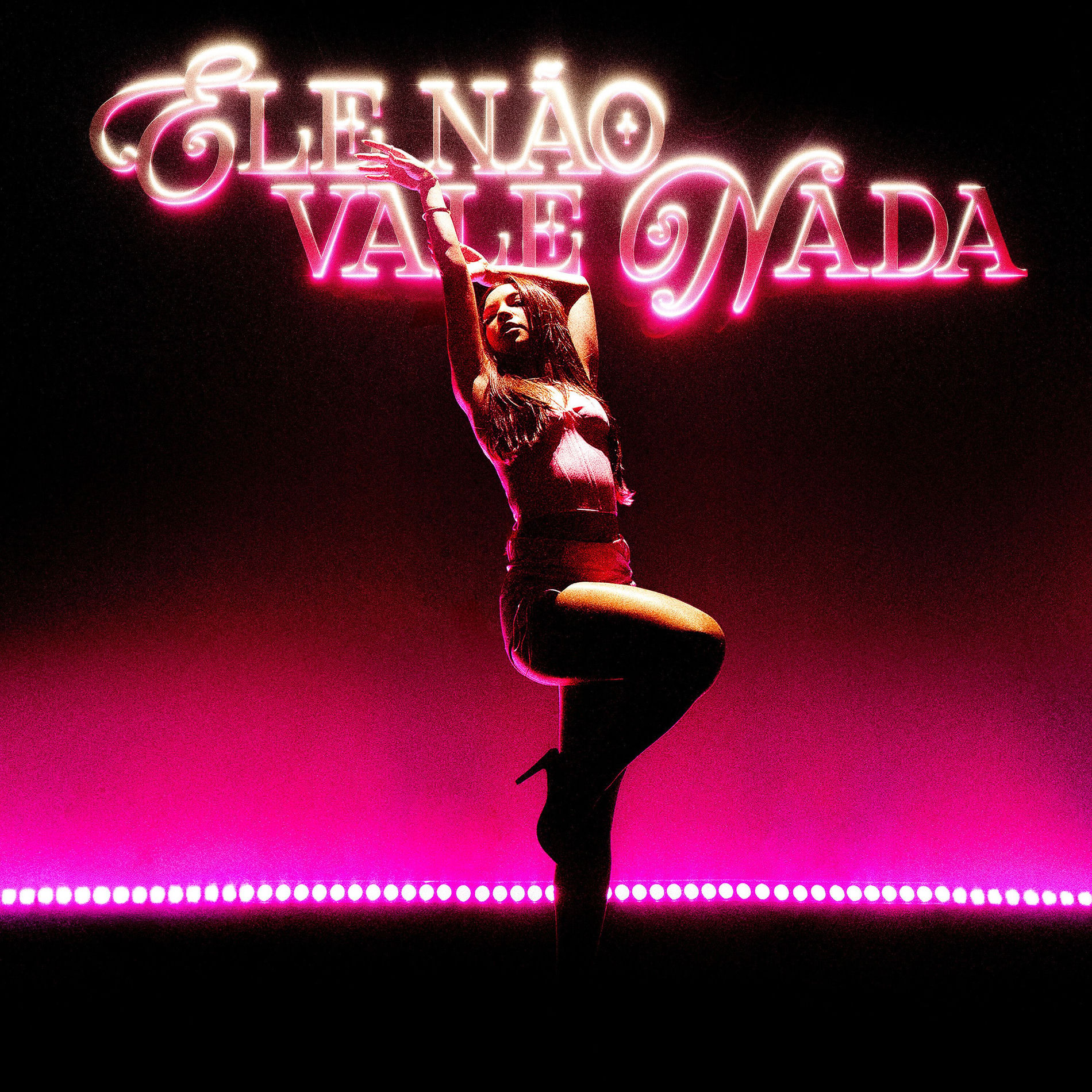 Album cover of ele não vale NADA