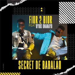 Cover of Secret de Babalao