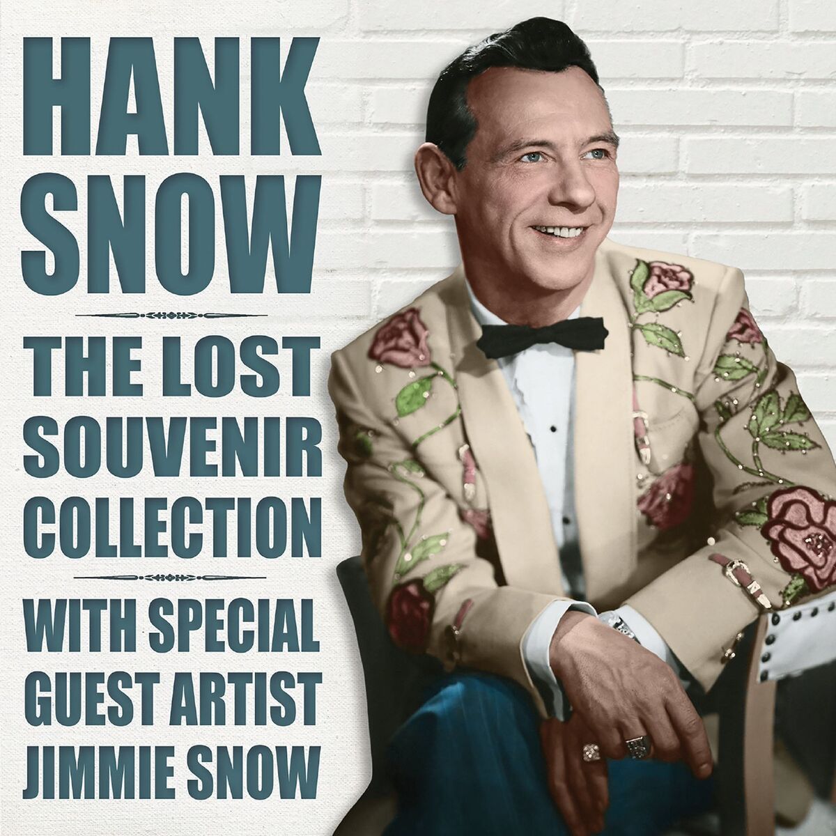 Album cover of The Lost Souvenir Collection