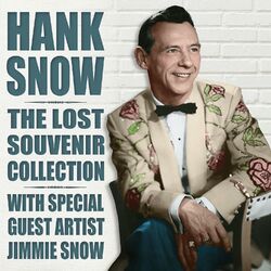 Cover of The Lost Souvenir Collection