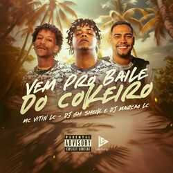 Cover of Vem pro Baile do Cokeiro