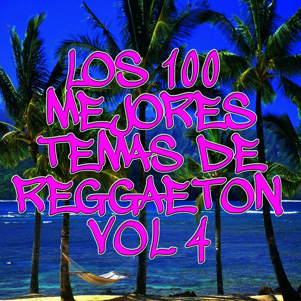 Picture of Los 100 Mejores temas de Reggaeton Vol 4
