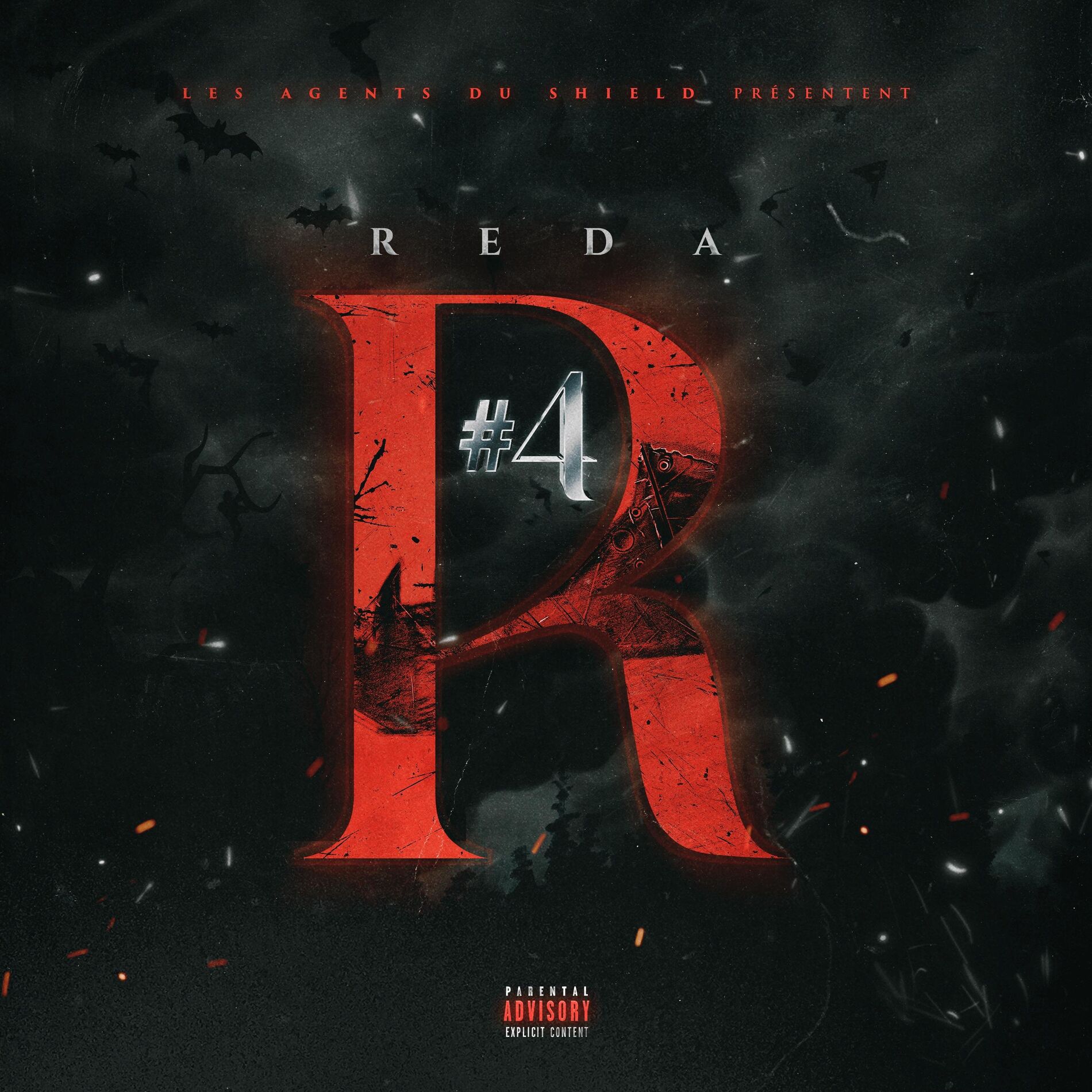 Album picture of Le R #4