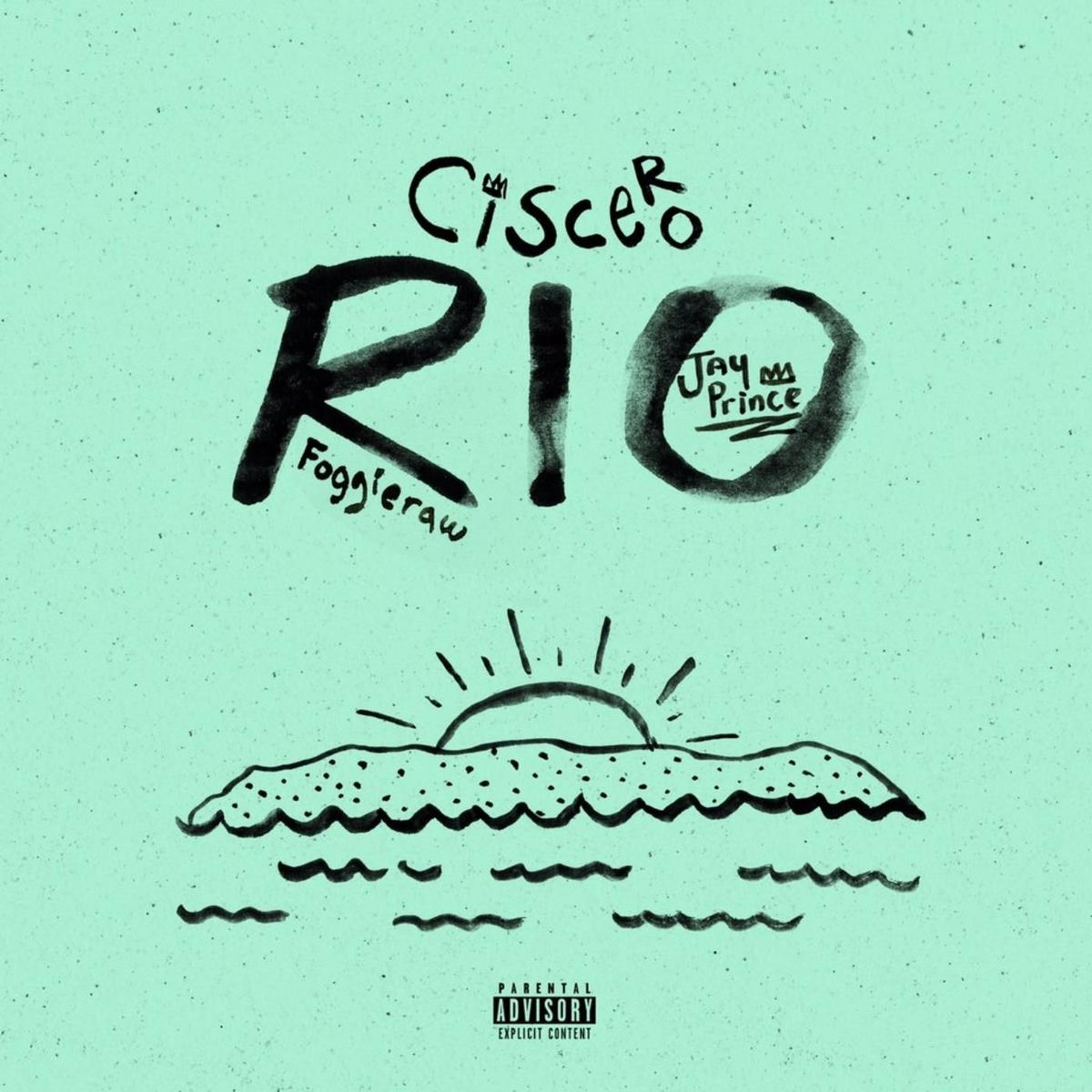 Album cover of Rio