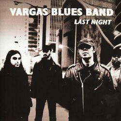 Cover of Last Night