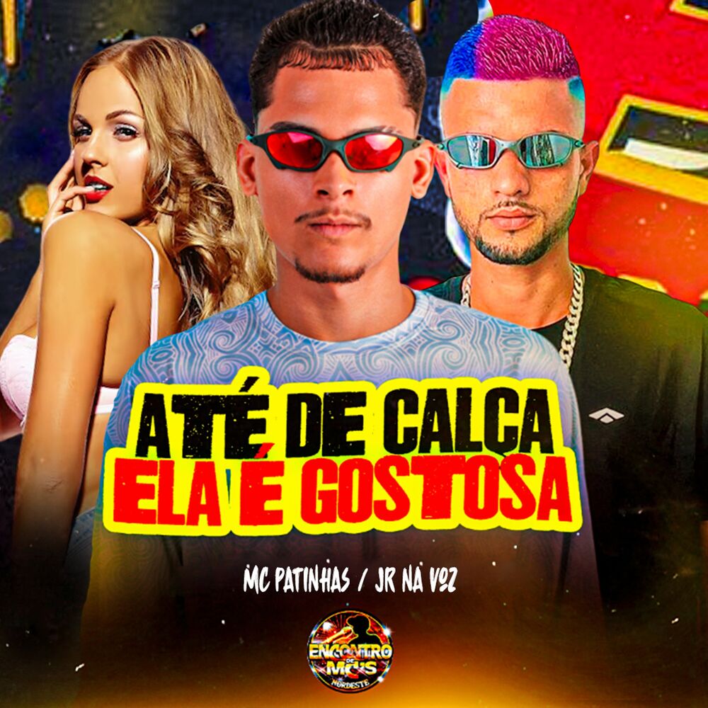 Picture of Até de Calça Ela É Gostosa