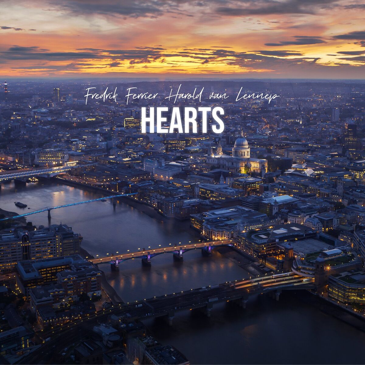 Album cover of Hearts