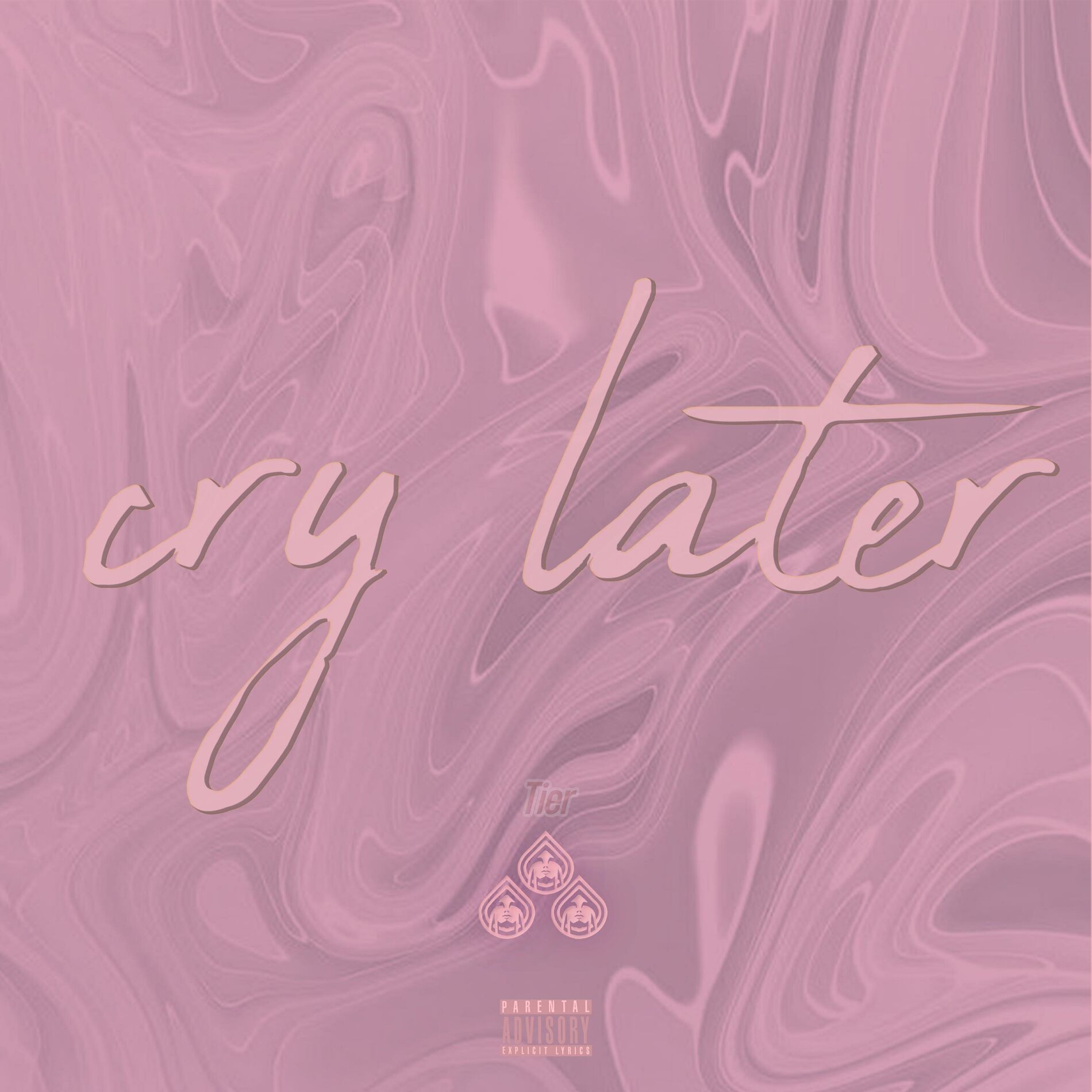 Album cover of Cry Later : Tier Three