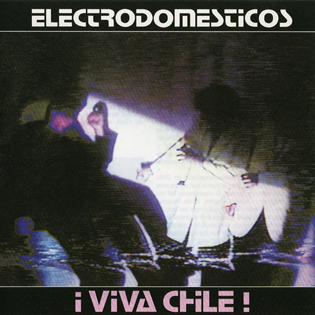 Album cover of Viva Chile