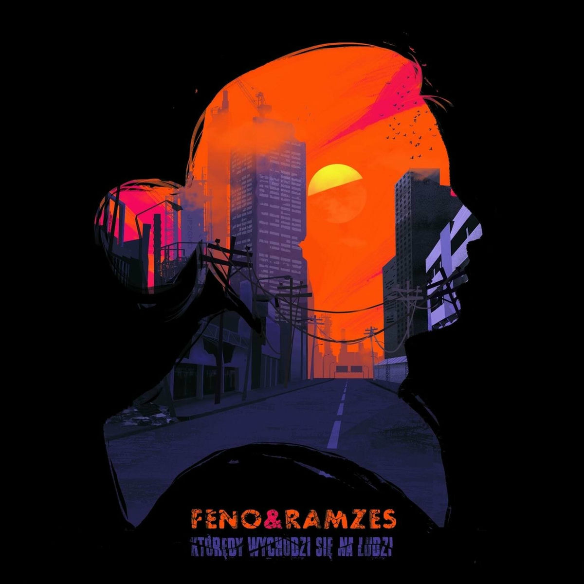 Album cover of Którędy Wychodzi Się Na Ludzi