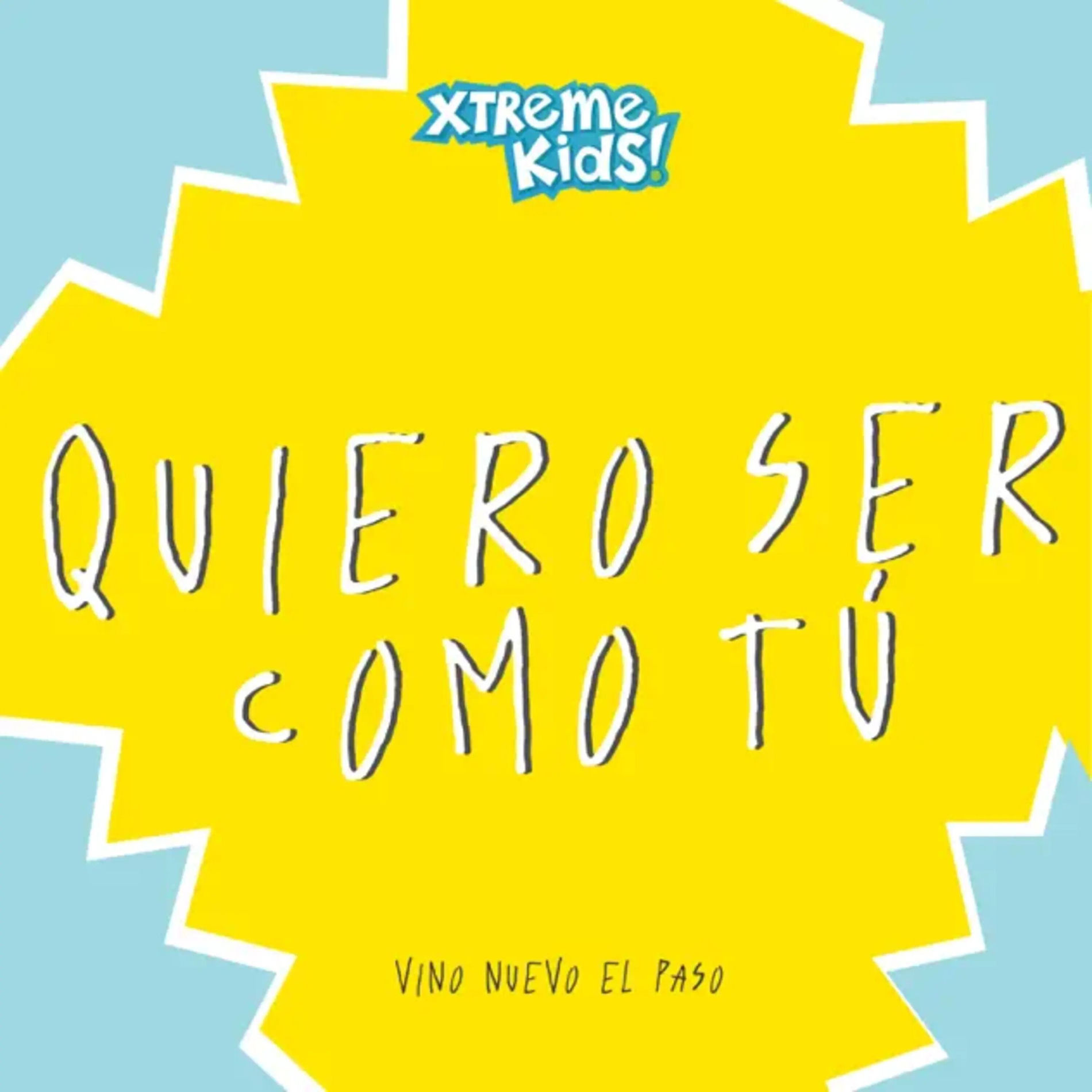 Album cover of Quiero Ser Como Tú