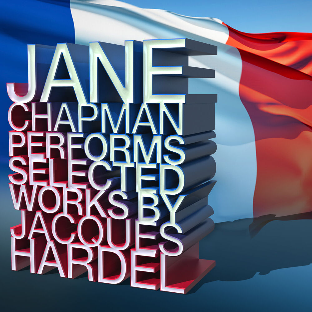 Picture of Jane Chapman Performs Selcted Works by Jacques Hardel