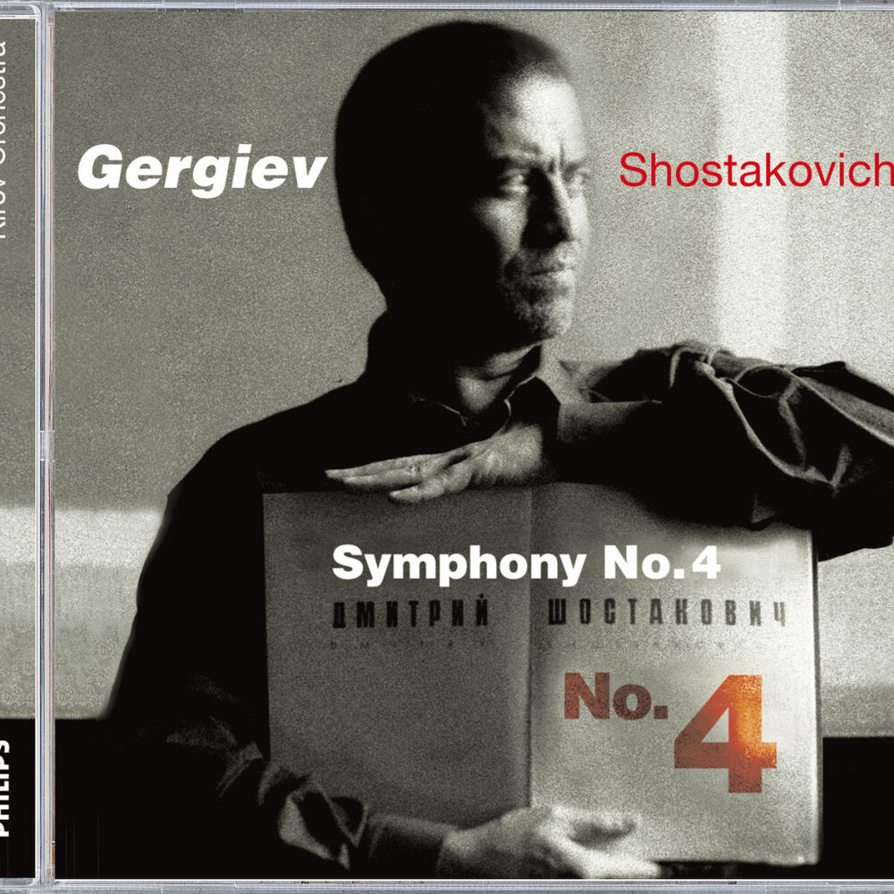 Picture of Shostakovich: Symphony No.4 in C minor, Op.43