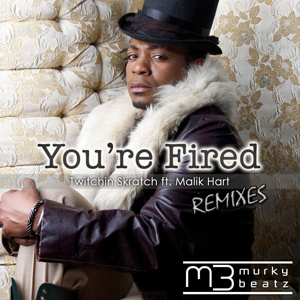 Picture of You're Fired (Remixes)